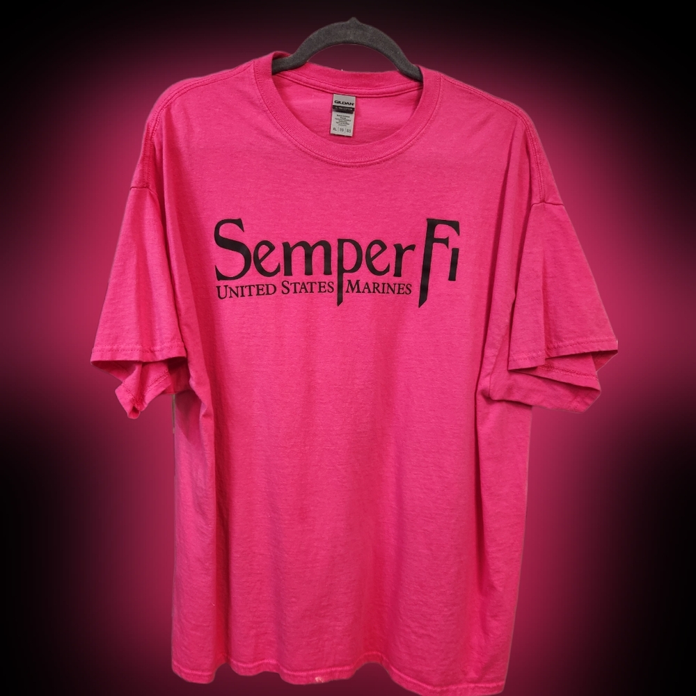 SEMPER FI MENS XL